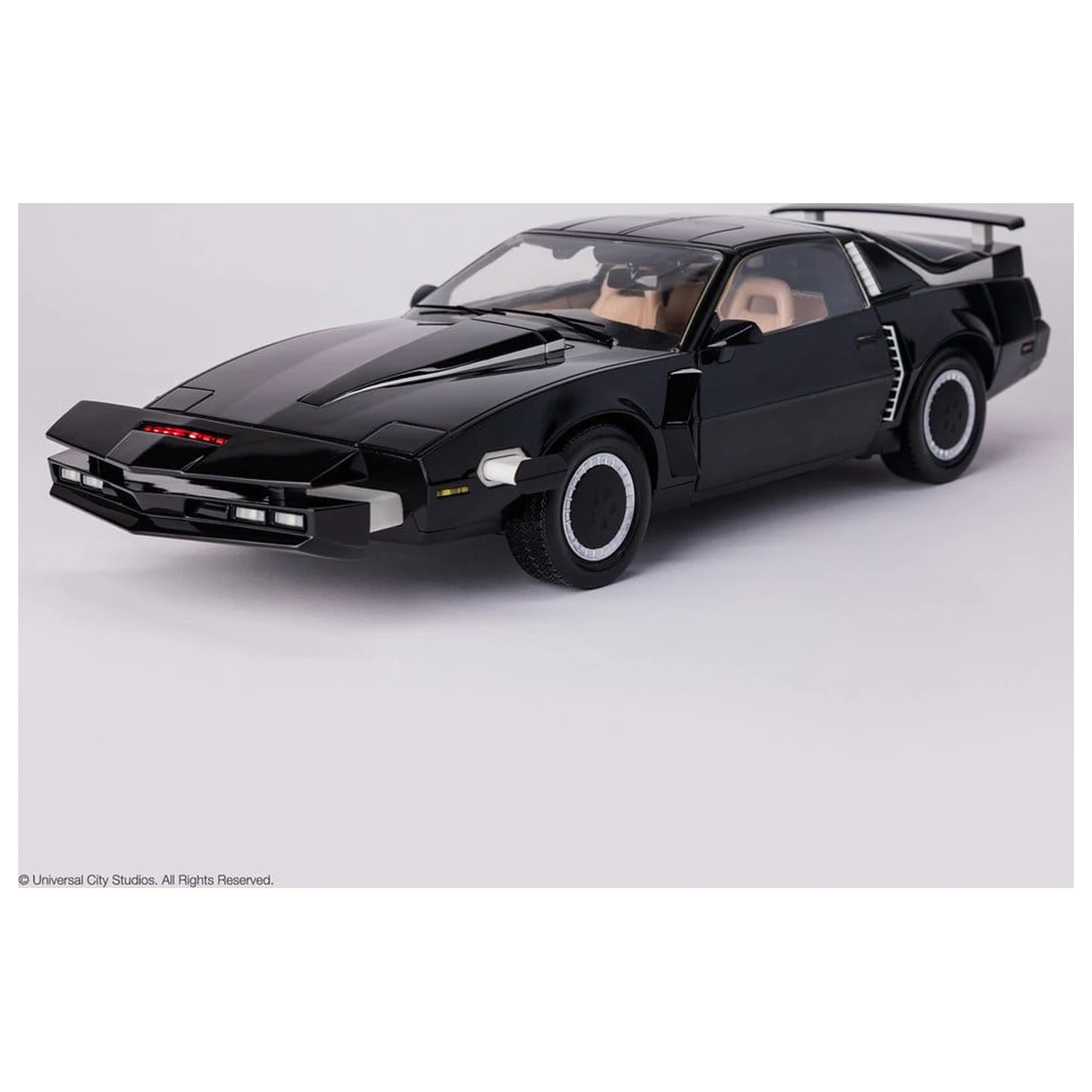Knight Rider DieCast Replica 1/10 K.I.T.T. 53 centimetri poza produsului