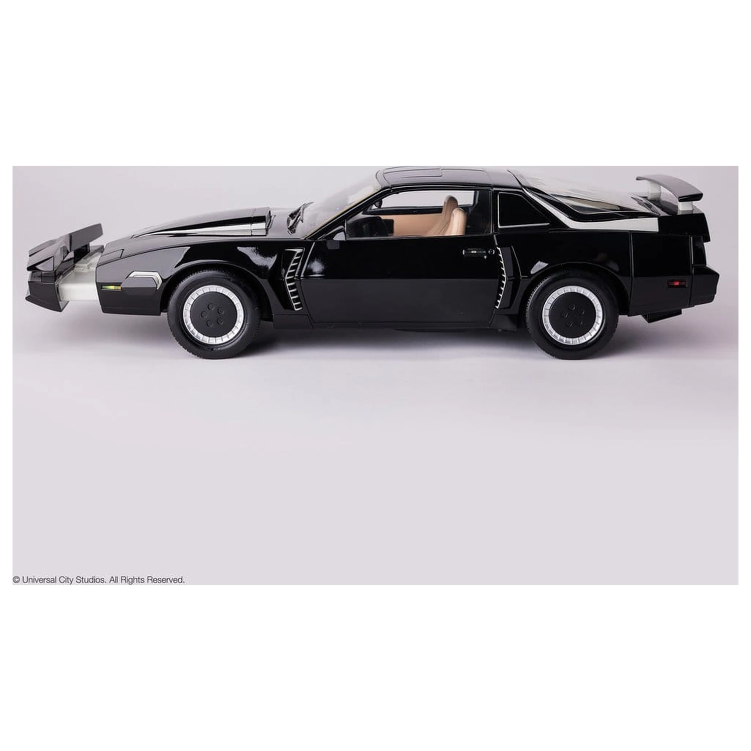 Knight Rider DieCast Replica 1/10 K.I.T.T. 53 centimetri poza produsului