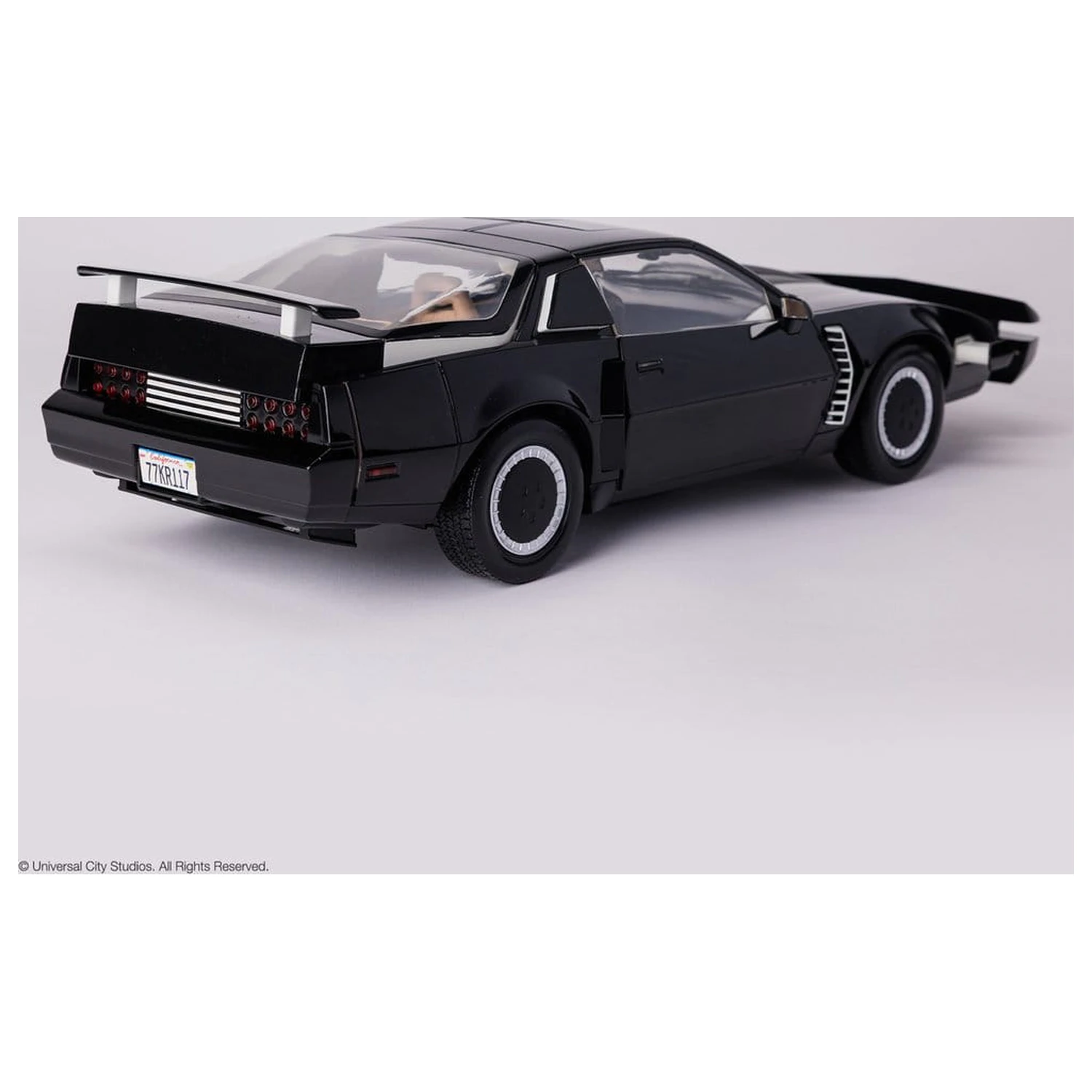 Knight Rider DieCast Replica 1/10 K.I.T.T. 53 centimetri poza produsului