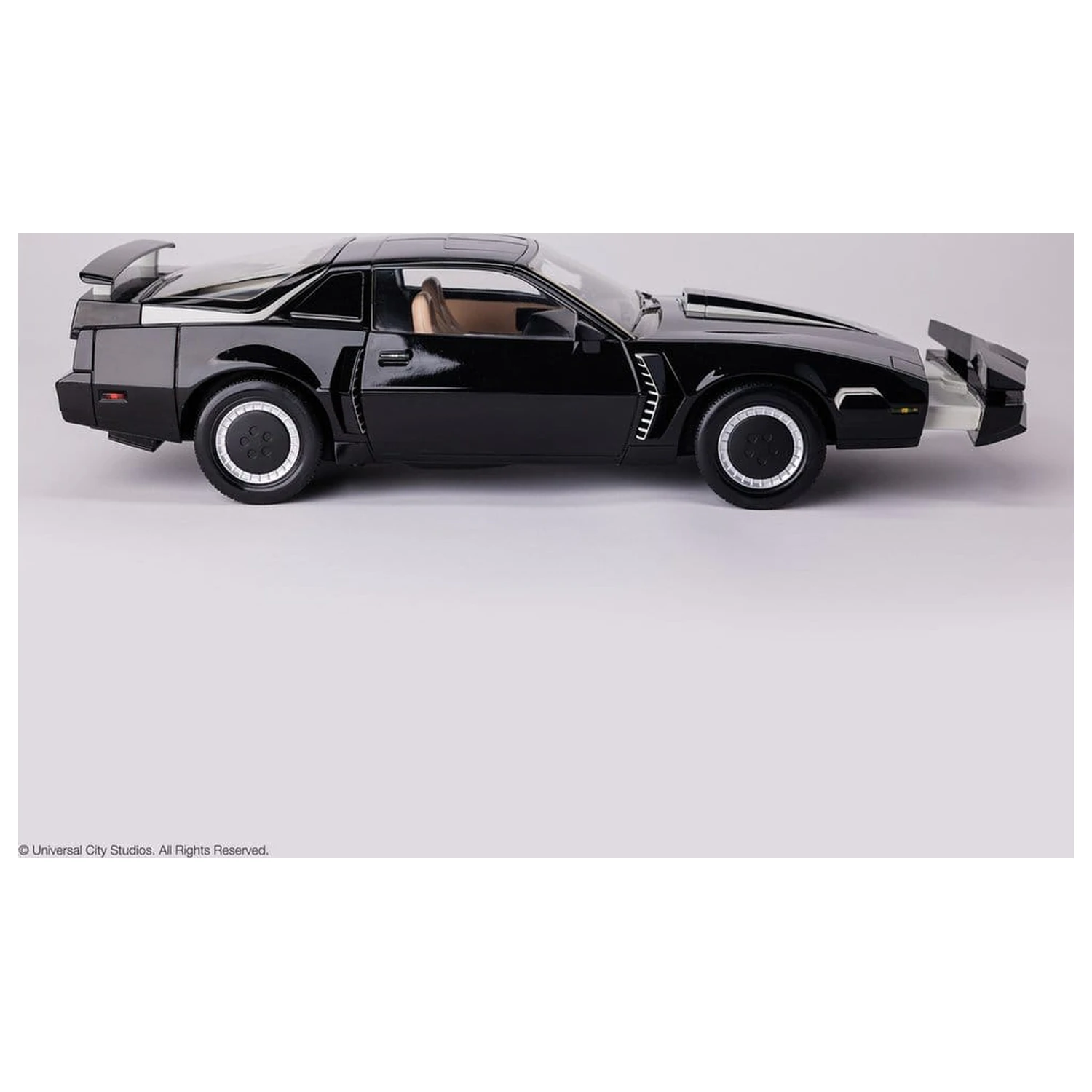 Knight Rider DieCast Replica 1/10 K.I.T.T. 53 centimetri poza produsului