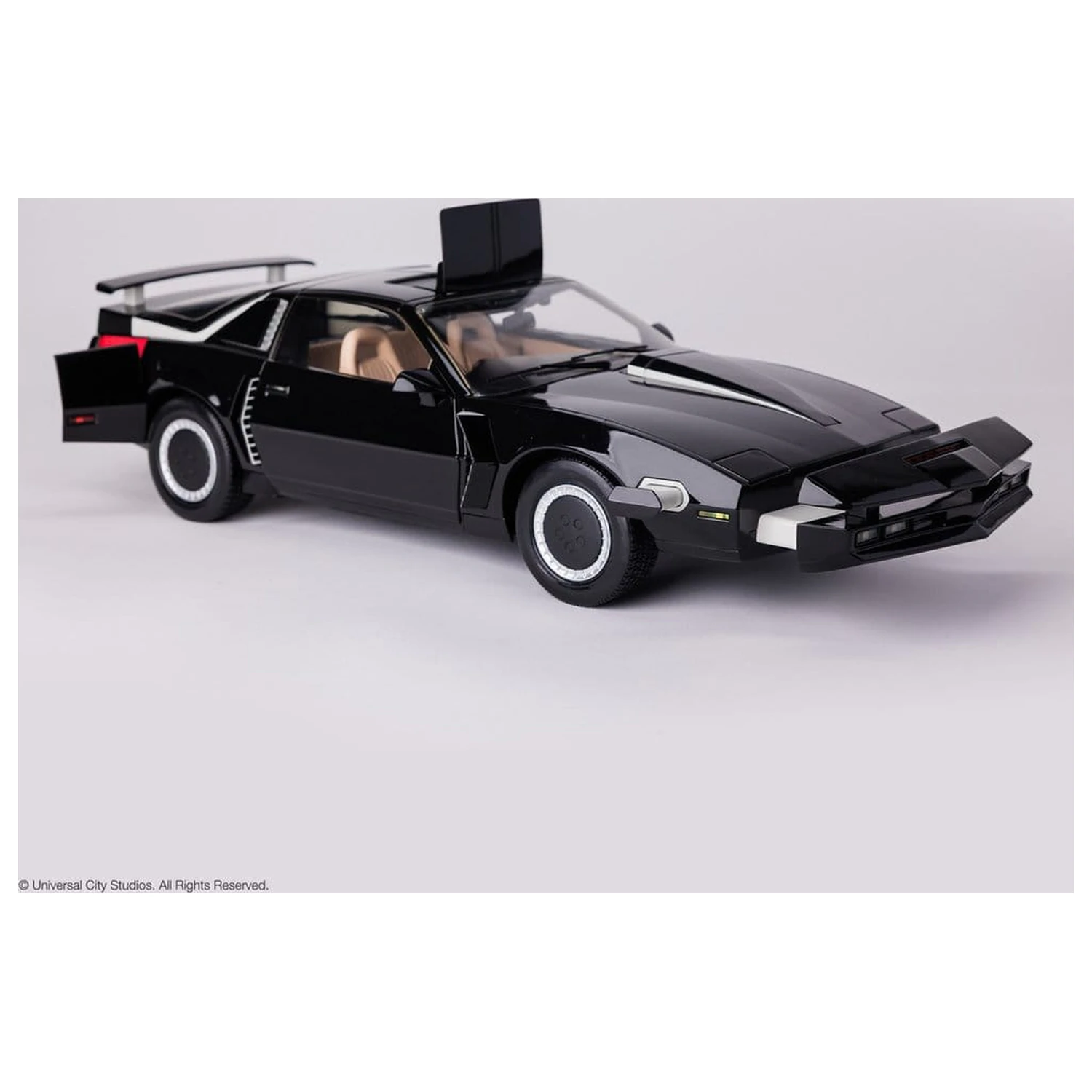 Knight Rider DieCast Replica 1/10 K.I.T.T. 53 centimetri poza produsului