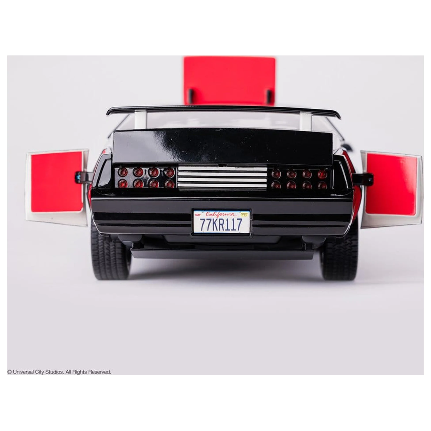 Knight Rider DieCast Replica 1/10 K.I.T.T. 53 centimetri poza produsului