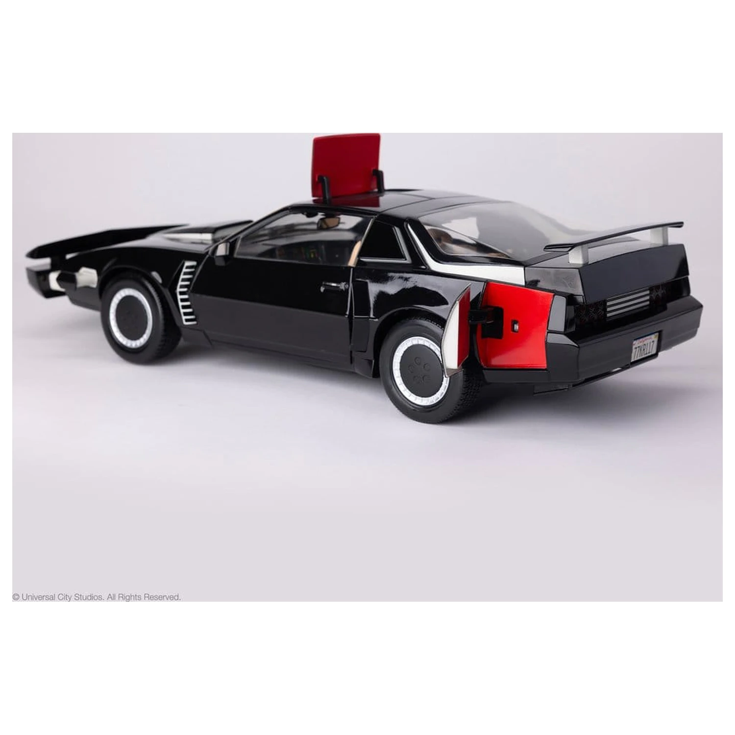 Knight Rider DieCast Replica 1/10 K.I.T.T. 53 centimetri poza produsului