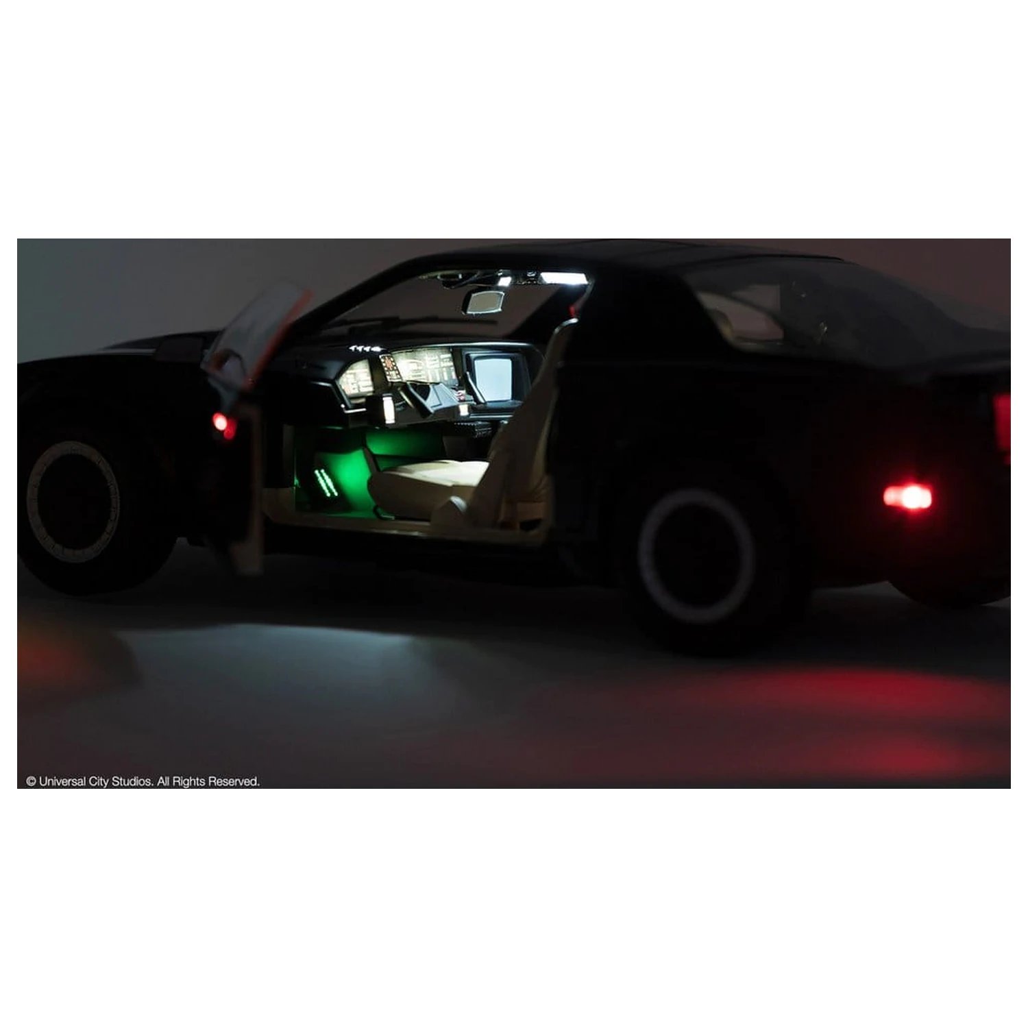 Knight Rider DieCast Replica 1/10 K.I.T.T. 53 centimetri poza produsului