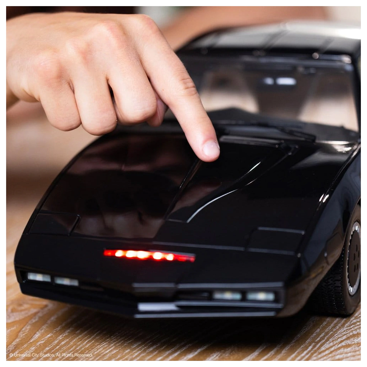 Knight Rider DieCast Replica 1/10 K.I.T.T. 53 centimetri poza produsului