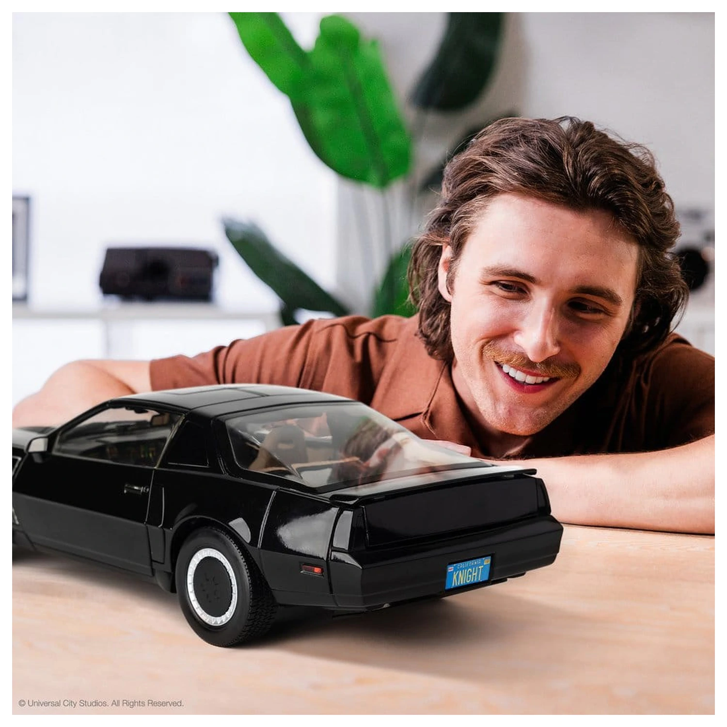 Knight Rider DieCast Replica 1/10 K.I.T.T. 53 centimetri poza produsului