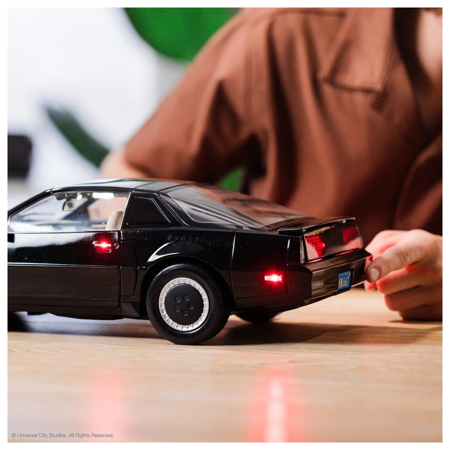 Knight Rider DieCast Replica 1/10 K.I.T.T. 53 centimetri poza produsului