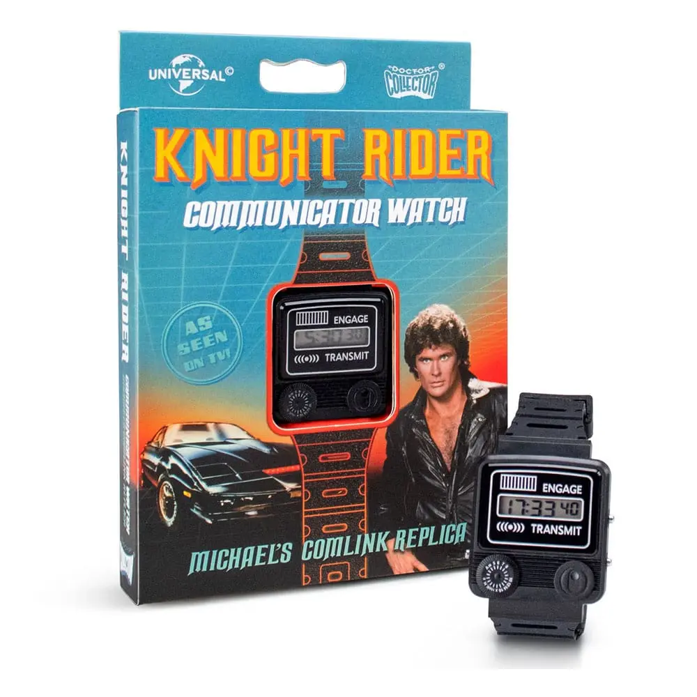 Knight Rider K.I.T.T. dispozitiv de comunicare poza produsului