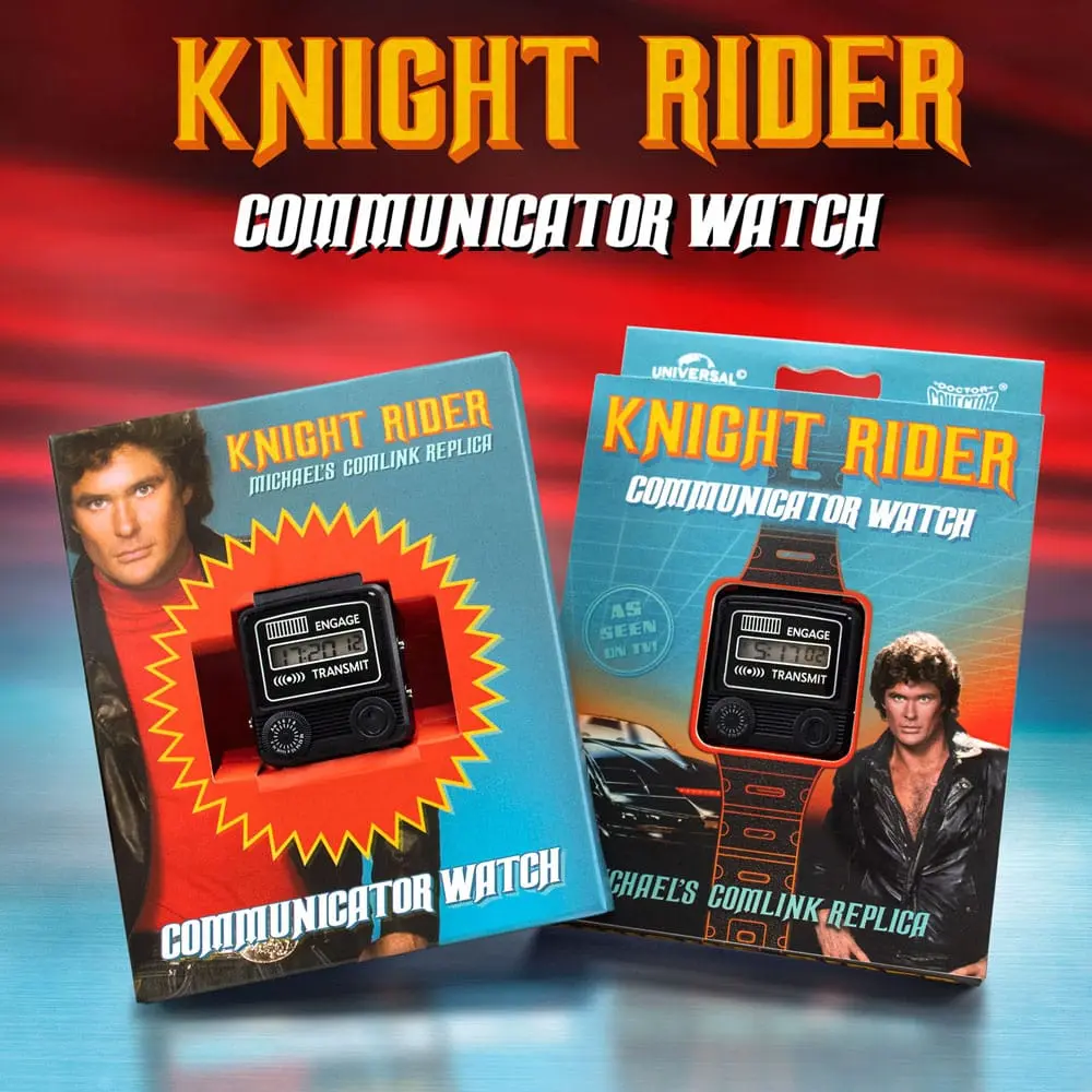 Knight Rider K.I.T.T. dispozitiv de comunicare poza produsului