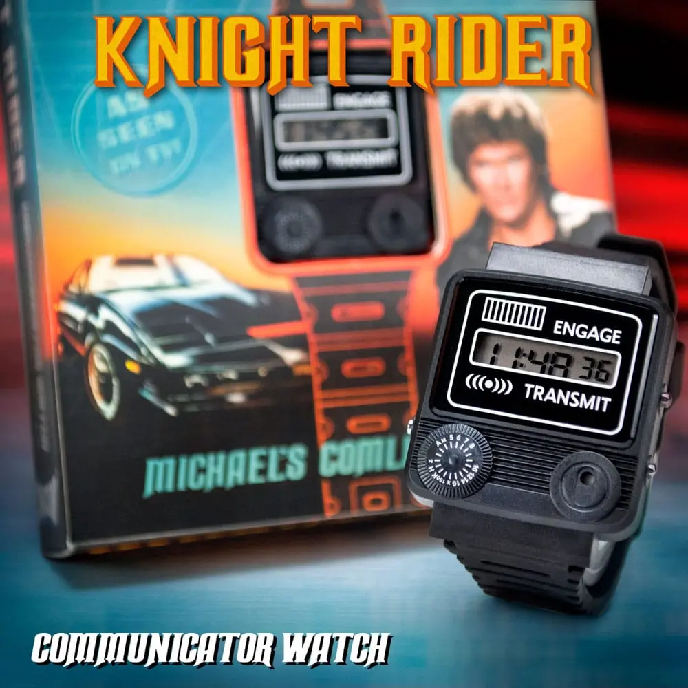 Knight Rider K.I.T.T. dispozitiv de comunicare poza produsului