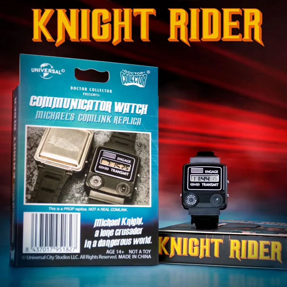 Knight Rider K.I.T.T. dispozitiv de comunicare poza produsului