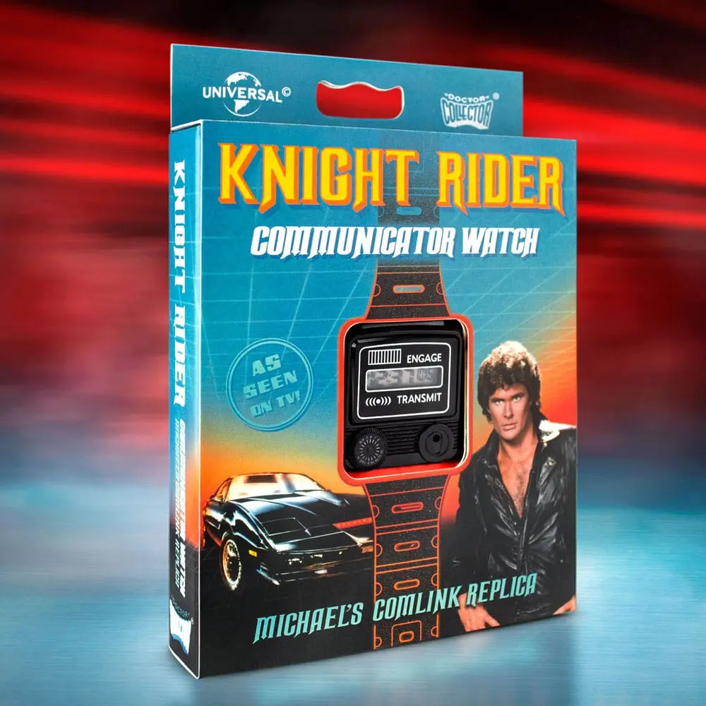 Knight Rider K.I.T.T. dispozitiv de comunicare poza produsului