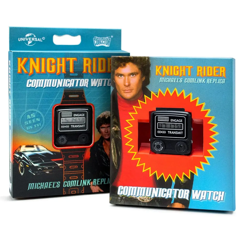 Knight Rider K.I.T.T. dispozitiv de comunicare poza produsului