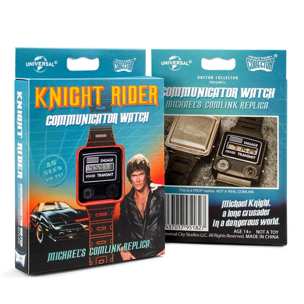 Knight Rider K.I.T.T. dispozitiv de comunicare poza produsului