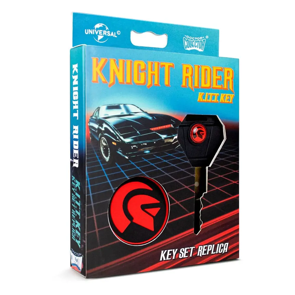 Knight Rider K.I.T.T. replică cheie poza produsului
