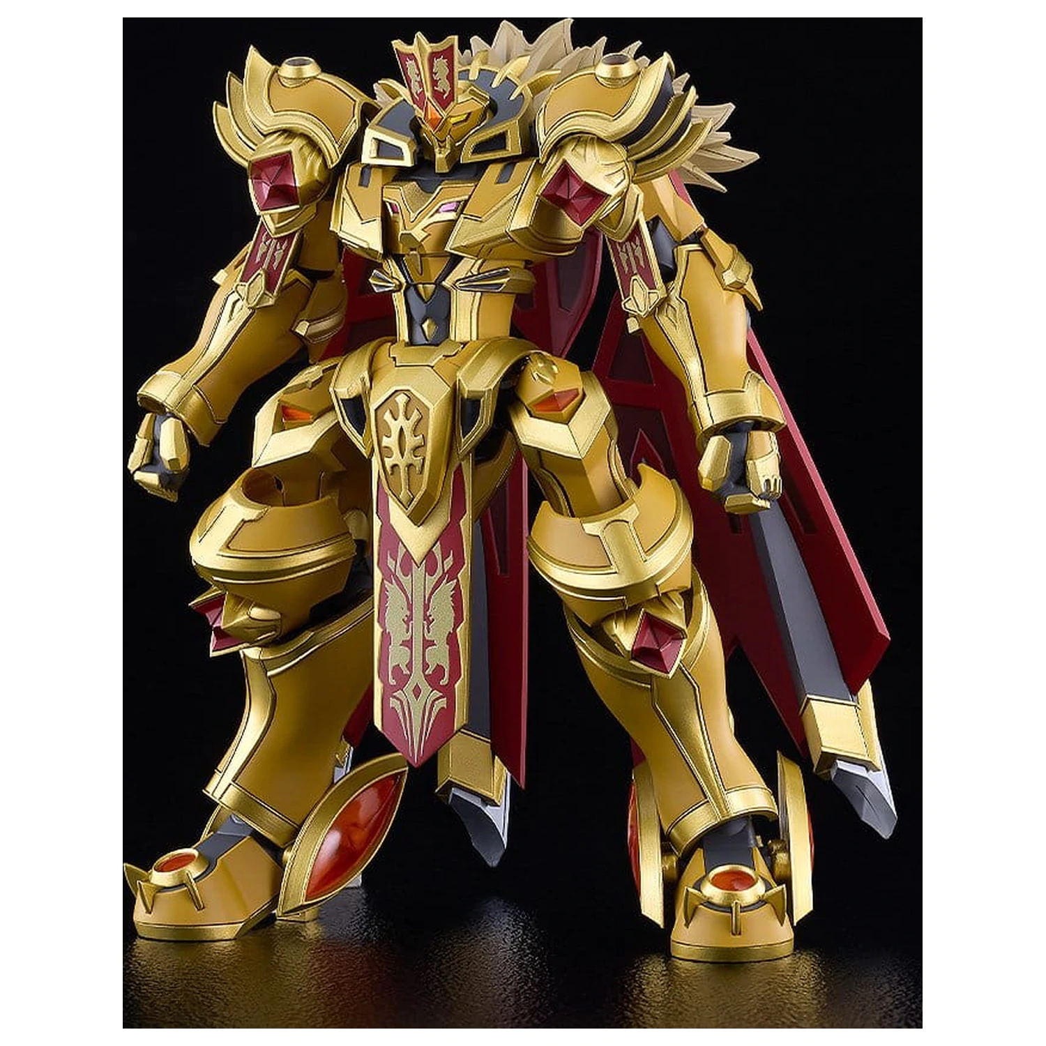 Knight's & Magic Kit Model din plastic Moderoid Goldleo 135mm poza produsului