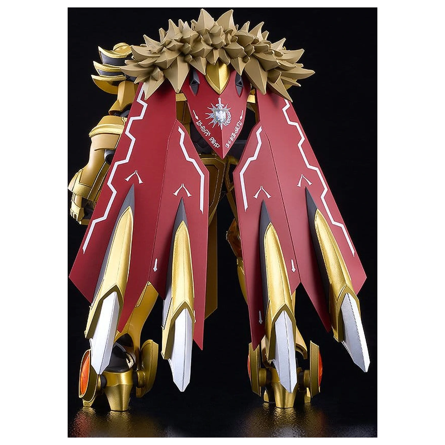 Knight's & Magic Kit Model din plastic Moderoid Goldleo 135mm poza produsului
