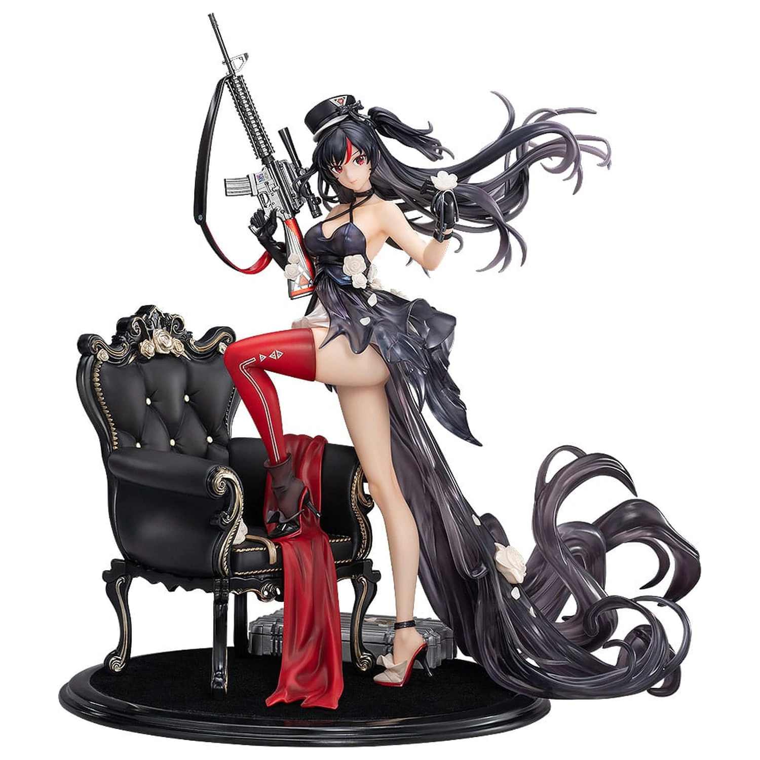 Knives Out PVC Statuie 1/7 Diane: Banquet Dance Ver. 29 cm poza produsului