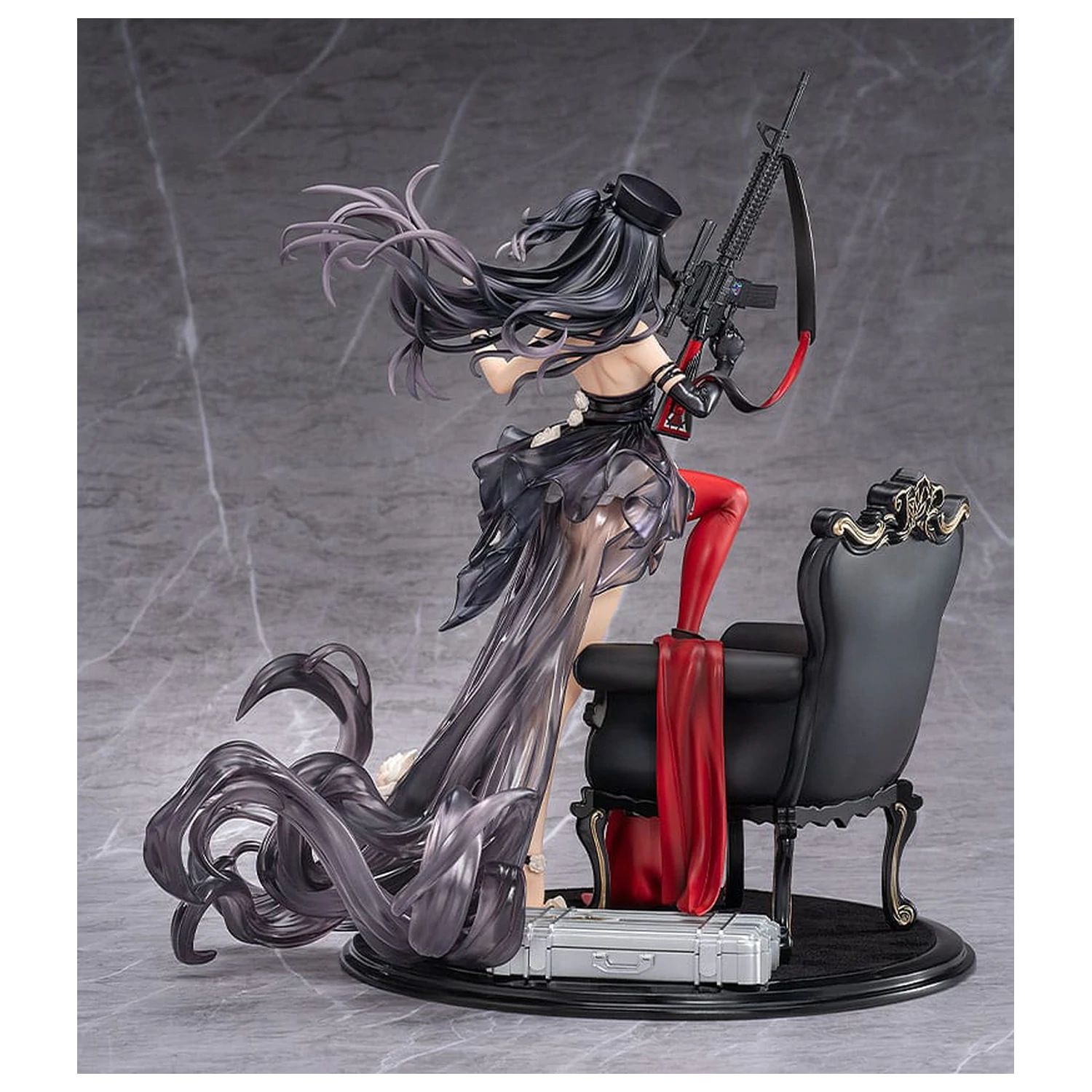 Knives Out PVC Statuie 1/7 Diane: Banquet Dance Ver. 29 cm poza produsului