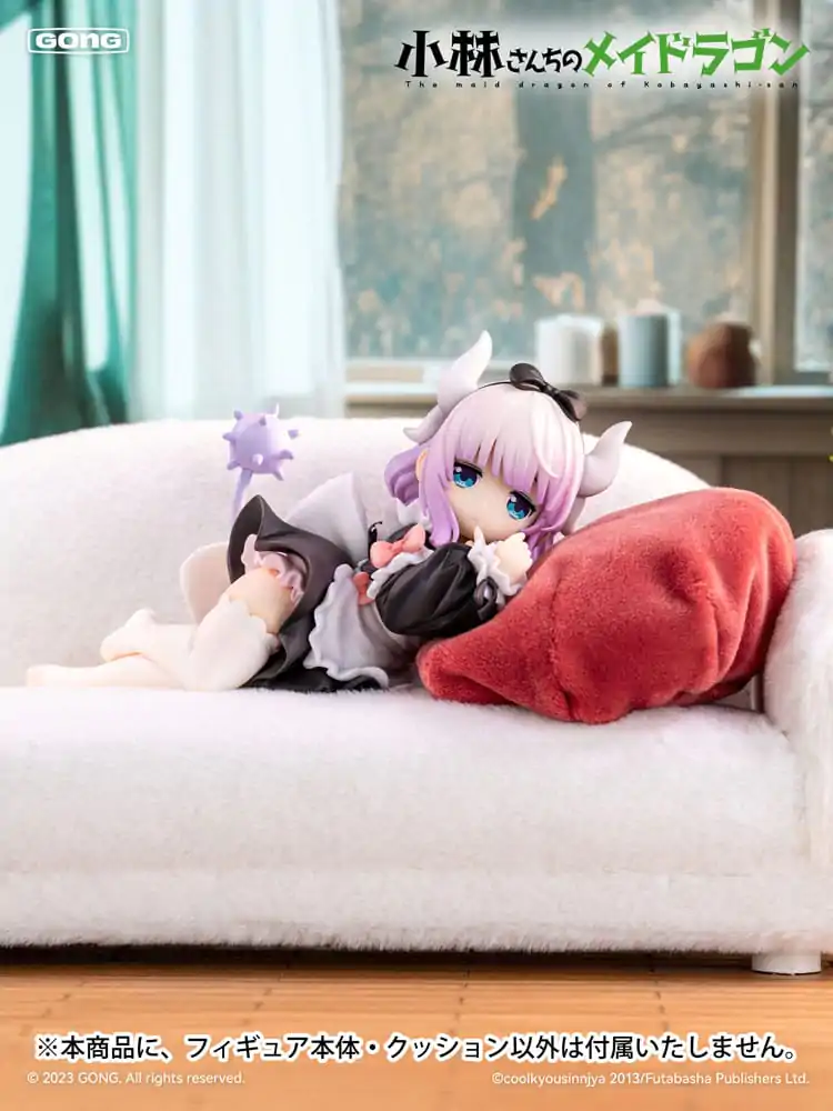 Kobayashi's Dragon Maid Statuie PVC 1/7 Kanna 9 cm poza produsului