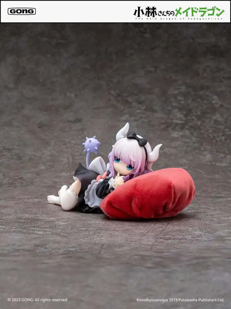 Kobayashi's Dragon Maid Statuie PVC 1/7 Kanna 9 cm poza produsului