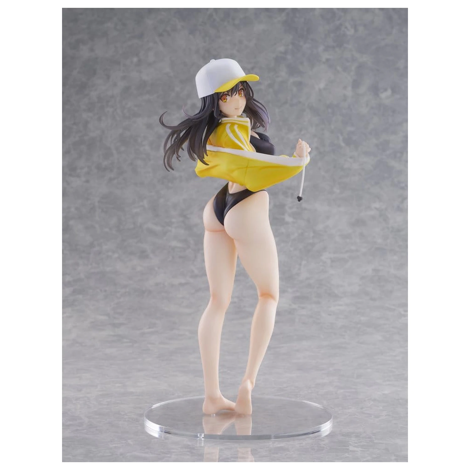 Figurina PVC KoiKoi Sakura 1/6 Kyou kara Suieibu Komon no Tama-chan Sensei 27 cm poza produsului