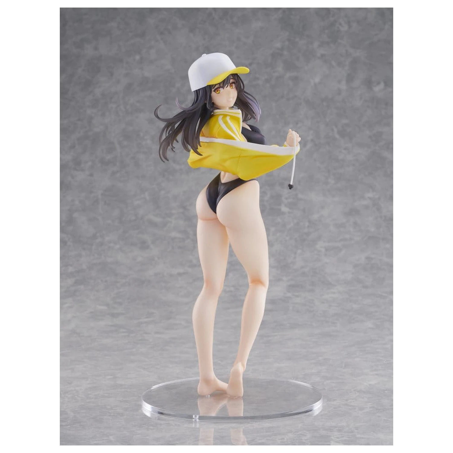 Figurina PVC KoiKoi Sakura 1/6 Kyou kara Suieibu Komon no Tama-chan Sensei 27 cm poza produsului