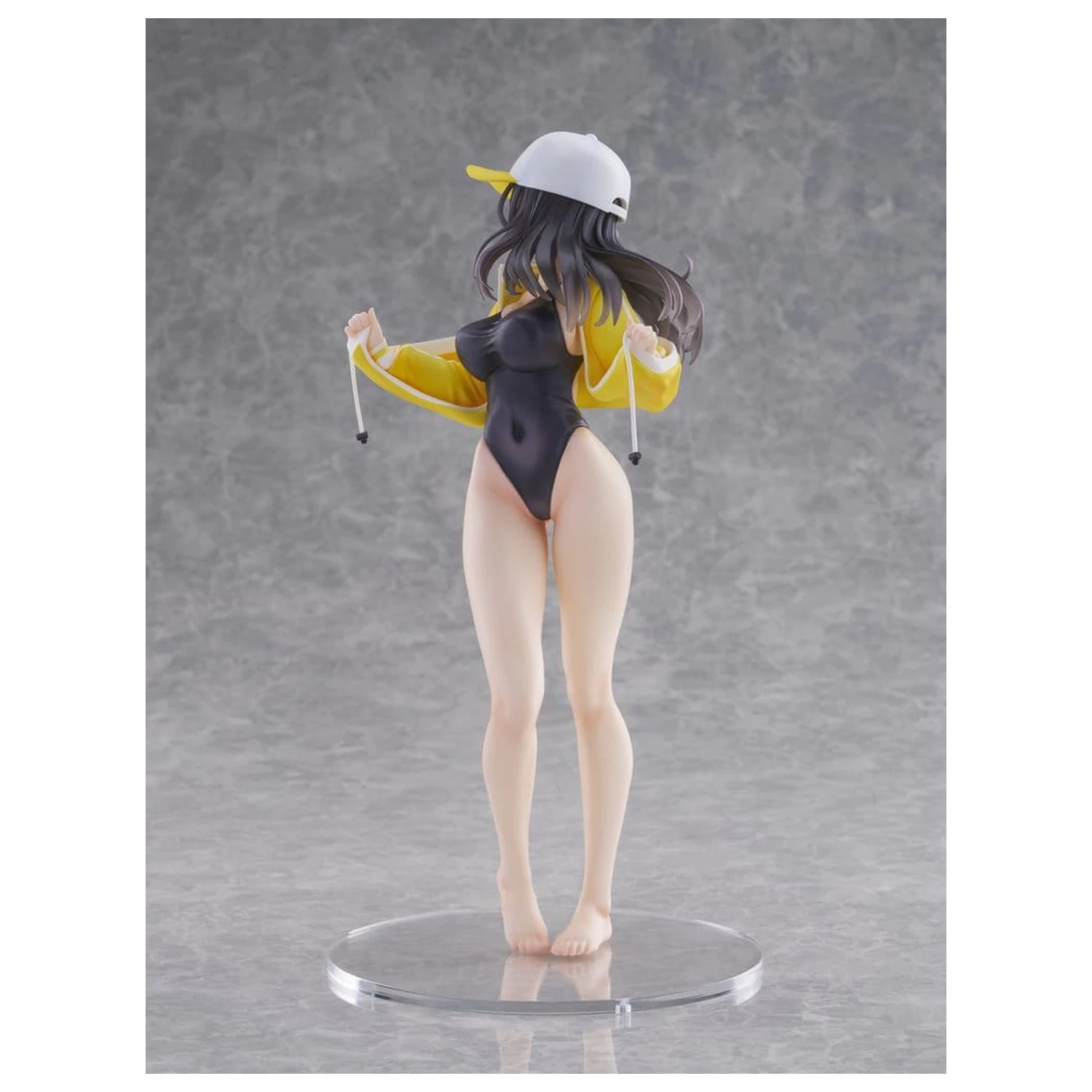 Figurina PVC KoiKoi Sakura 1/6 Kyou kara Suieibu Komon no Tama-chan Sensei 27 cm poza produsului