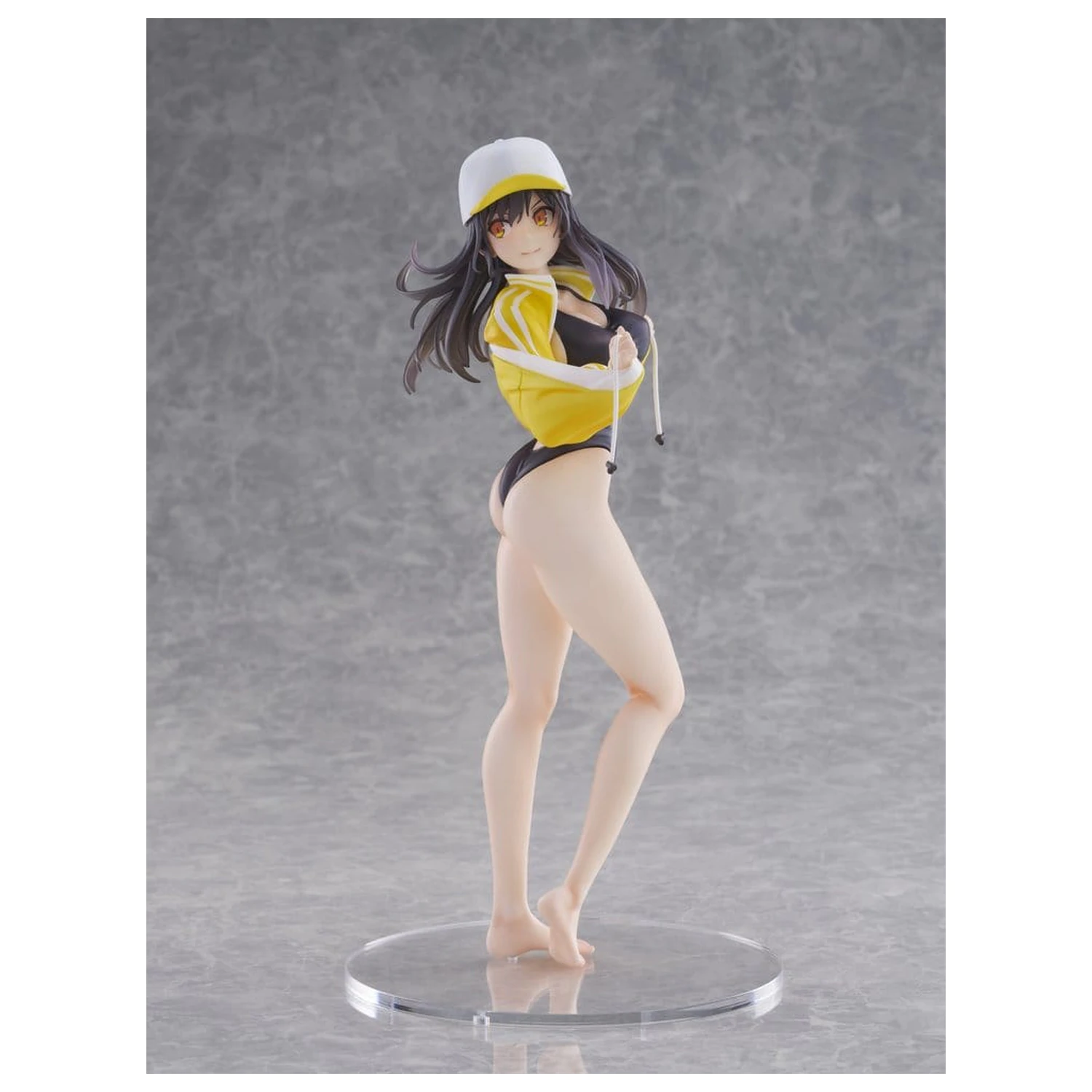 Figurina PVC KoiKoi Sakura 1/6 Kyou kara Suieibu Komon no Tama-chan Sensei 27 cm poza produsului