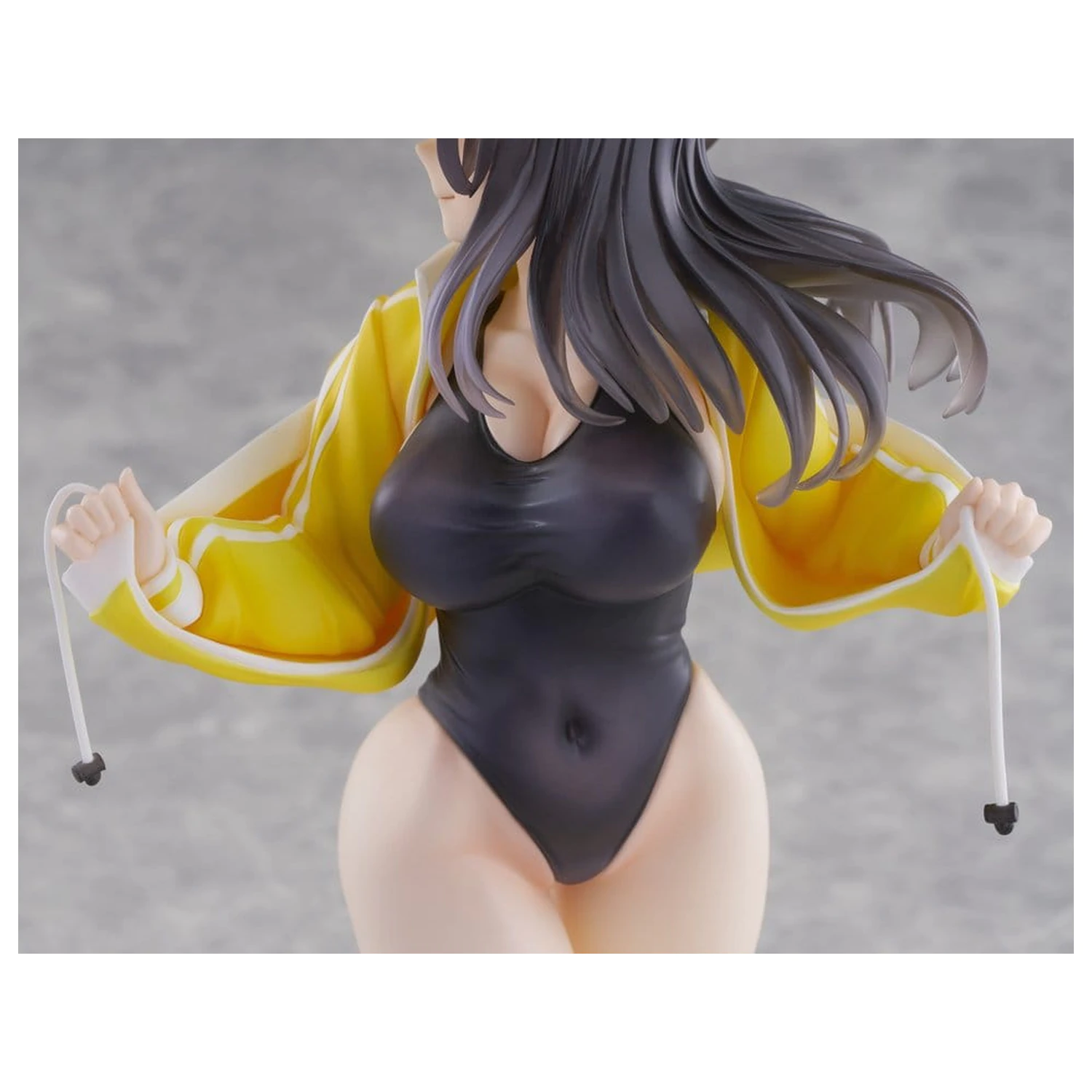 Figurina PVC KoiKoi Sakura 1/6 Kyou kara Suieibu Komon no Tama-chan Sensei 27 cm poza produsului