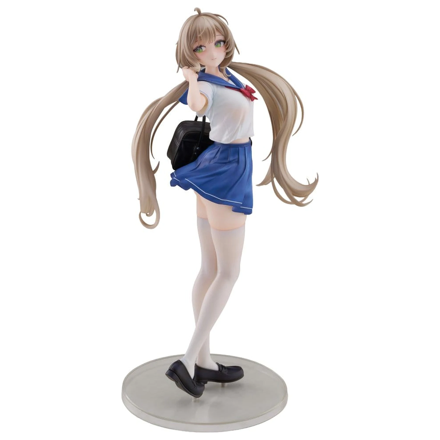 KoiKoi Sakura PVC Figurina 1/6 Momoko Uniform Ver. 27 cm poza produsului