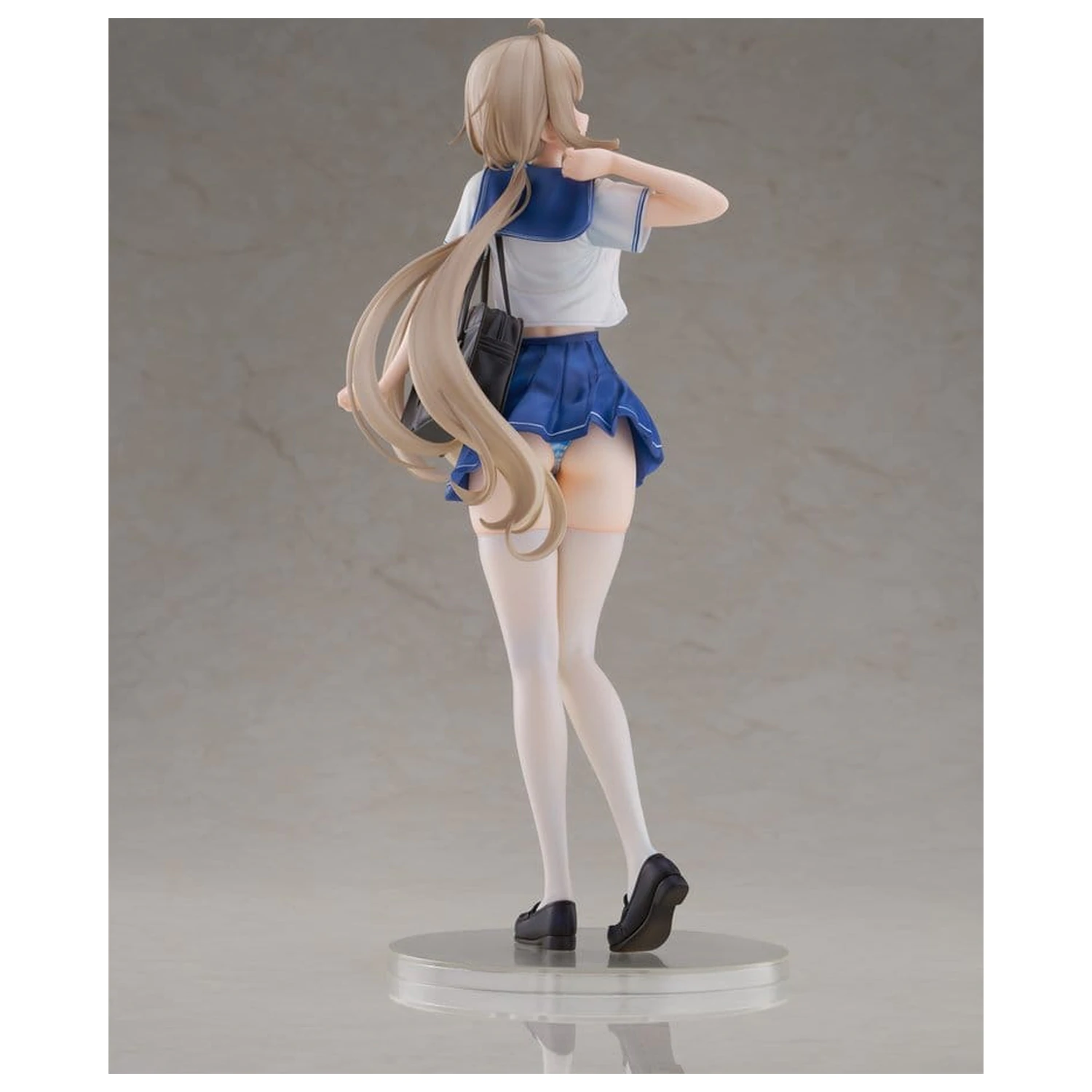 KoiKoi Sakura PVC Figurina 1/6 Momoko Uniform Ver. 27 cm poza produsului
