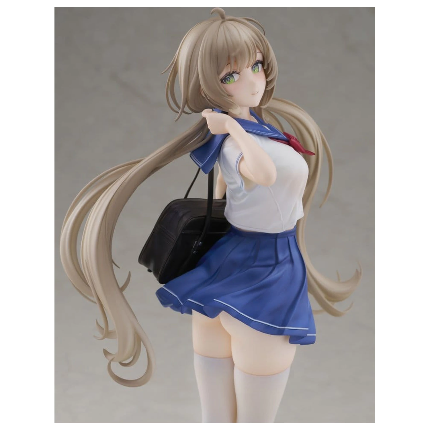 KoiKoi Sakura PVC Figurina 1/6 Momoko Uniform Ver. 27 cm poza produsului