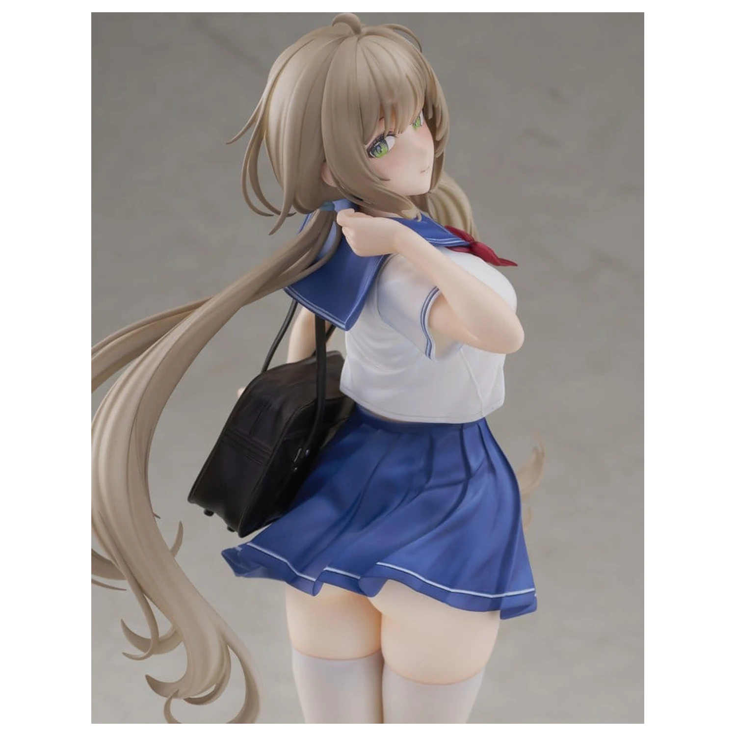 KoiKoi Sakura PVC Figurina 1/6 Momoko Uniform Ver. 27 cm poza produsului