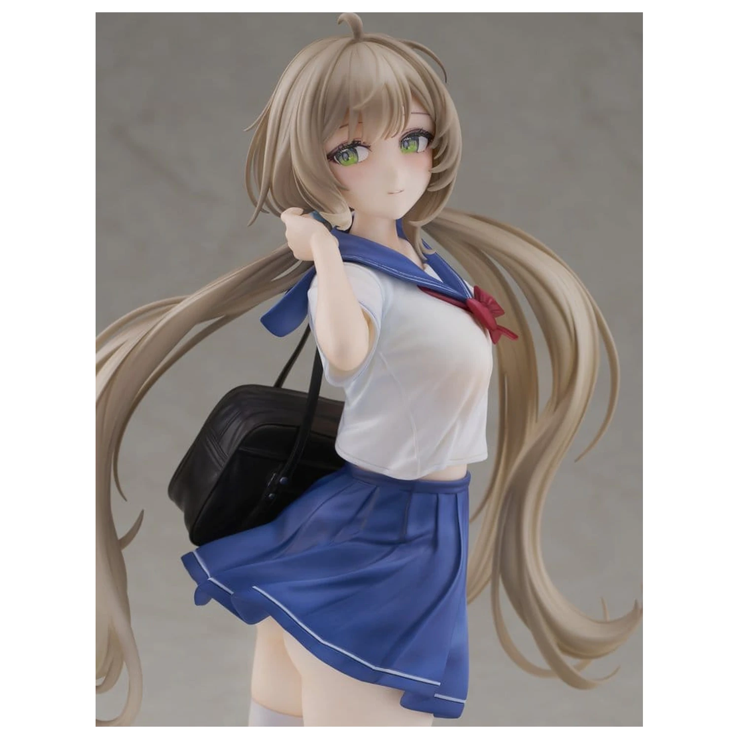 KoiKoi Sakura PVC Figurina 1/6 Momoko Uniform Ver. 27 cm poza produsului