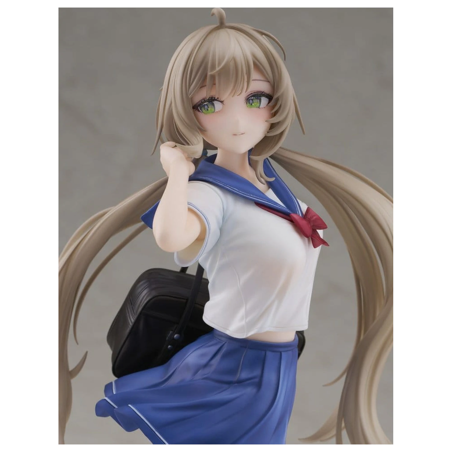 KoiKoi Sakura PVC Figurina 1/6 Momoko Uniform Ver. 27 cm poza produsului