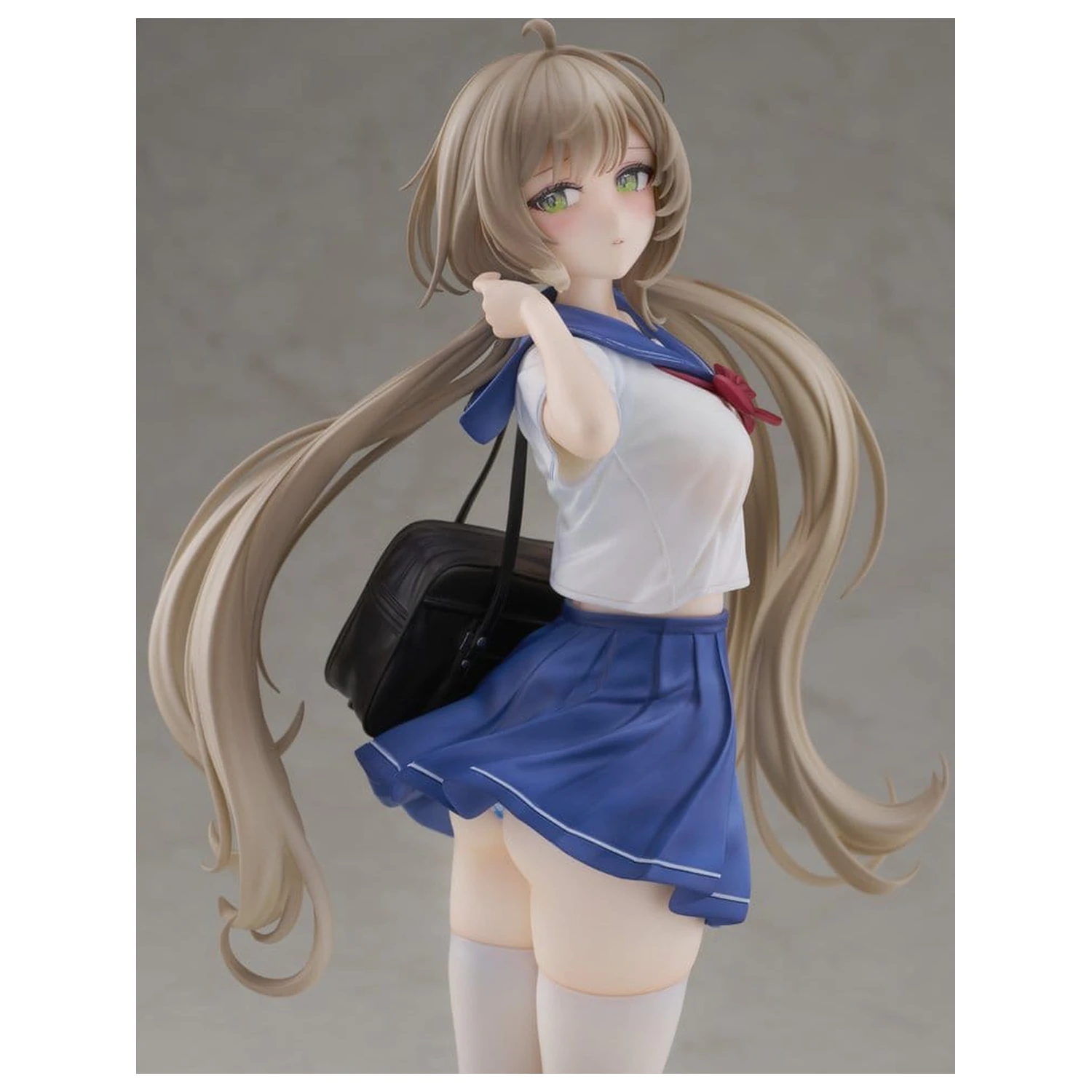 KoiKoi Sakura PVC Figurina 1/6 Momoko Uniform Ver. 27 cm poza produsului