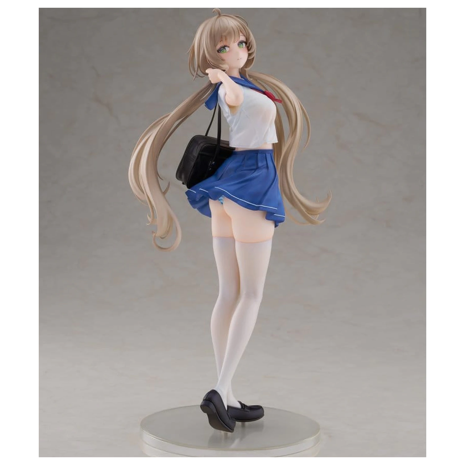 KoiKoi Sakura PVC Figurina 1/6 Momoko Uniform Ver. 27 cm poza produsului