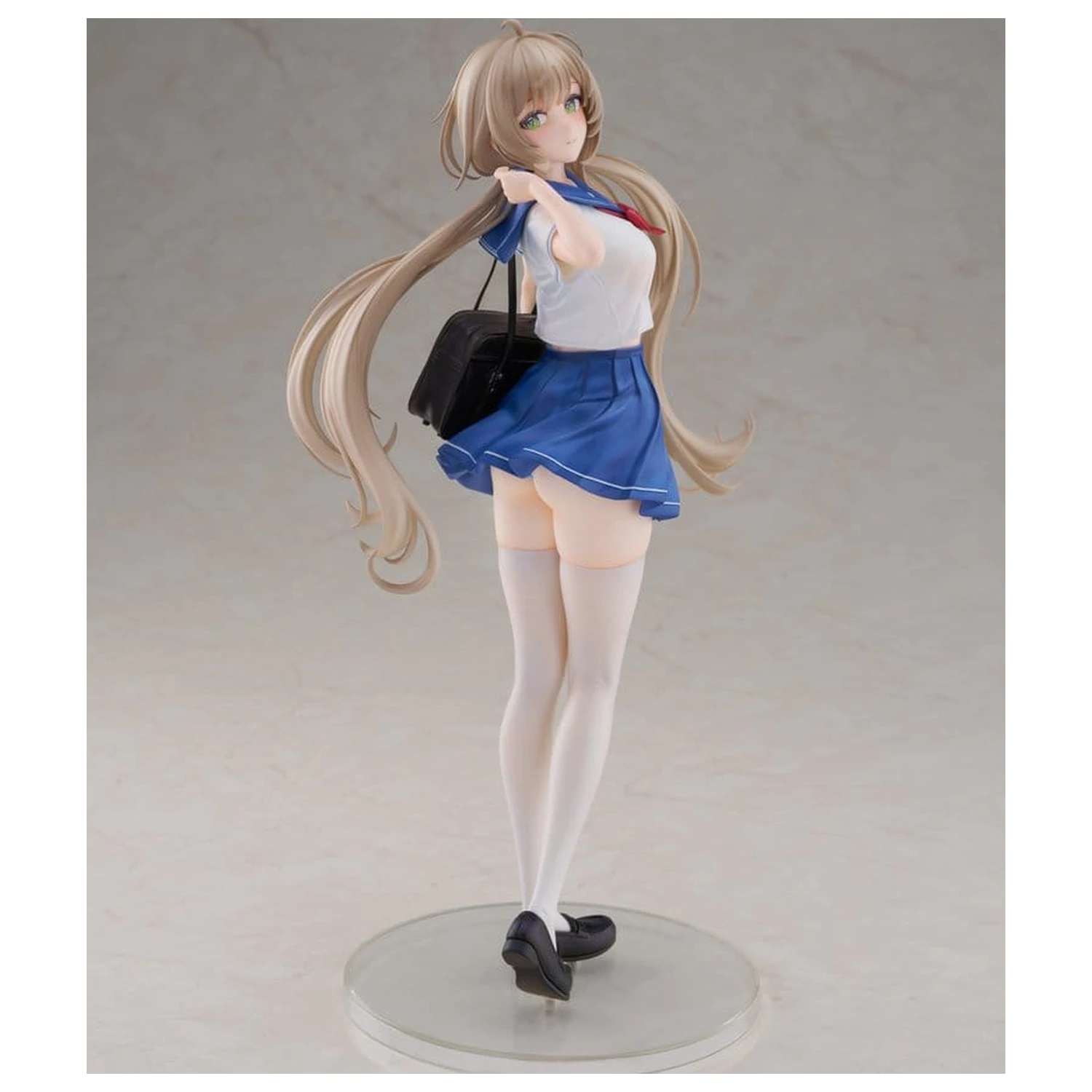 KoiKoi Sakura PVC Figurina 1/6 Momoko Uniform Ver. 27 cm poza produsului