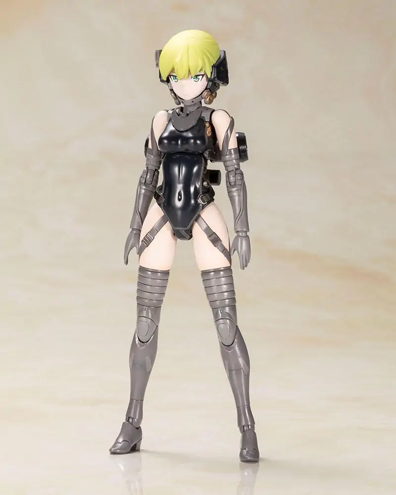 Kojima Productions Kit de model din plastic Ludens Black Ver. 17 cm poza produsului