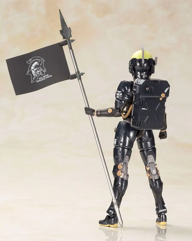 Kojima Productions Kit de model din plastic Ludens Black Ver. 17 cm poza produsului