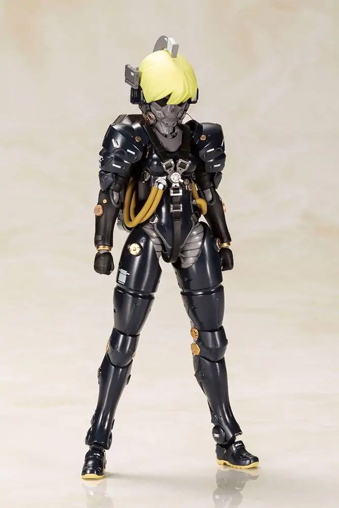 Kojima Productions Kit de model din plastic Ludens Black Ver. 17 cm poza produsului