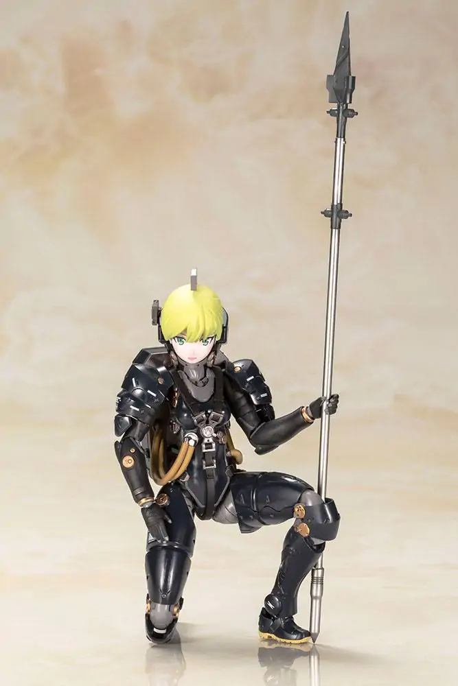 Kojima Productions Kit de model din plastic Ludens Black Ver. 17 cm poza produsului