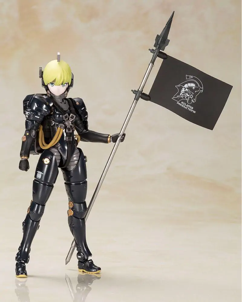 Kojima Productions Kit de model din plastic Ludens Black Ver. 17 cm poza produsului