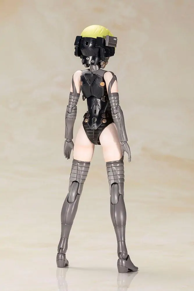 Kojima Productions Kit de model din plastic Ludens Black Ver. 17 cm poza produsului