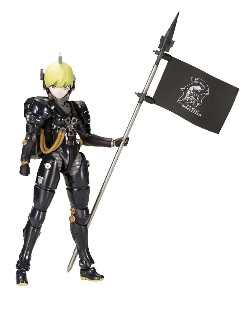 Kojima Productions Kit de model din plastic Ludens Black Ver. 17 cm poza produsului