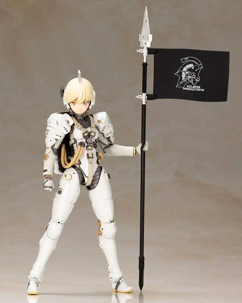 Kojima Productions Kit Model din Plastic Ludens 17 cm poza produsului