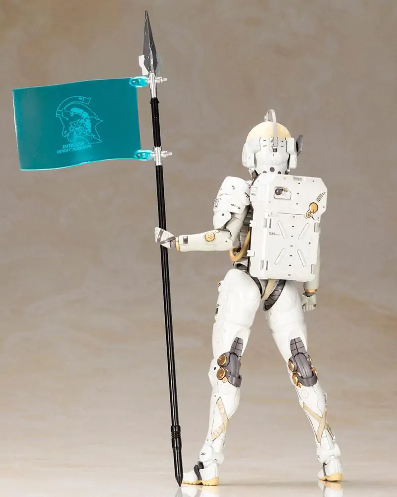 Kojima Productions Kit Model din Plastic Ludens 17 cm poza produsului