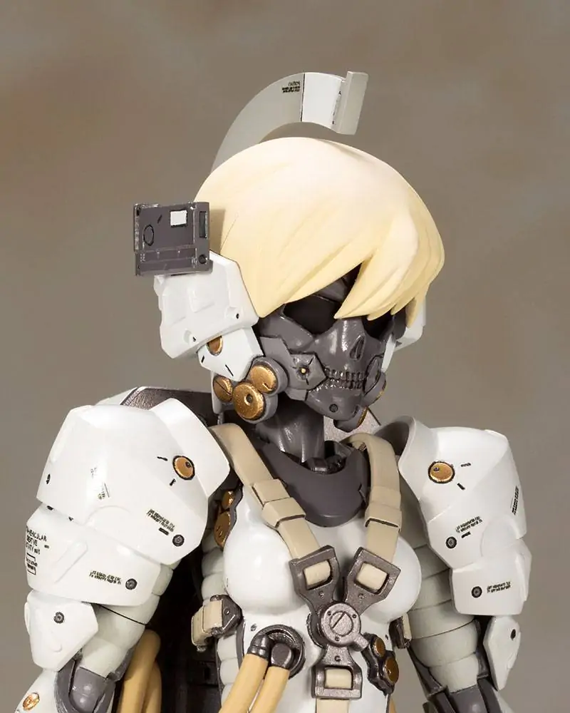 Kojima Productions Kit Model din Plastic Ludens 17 cm poza produsului