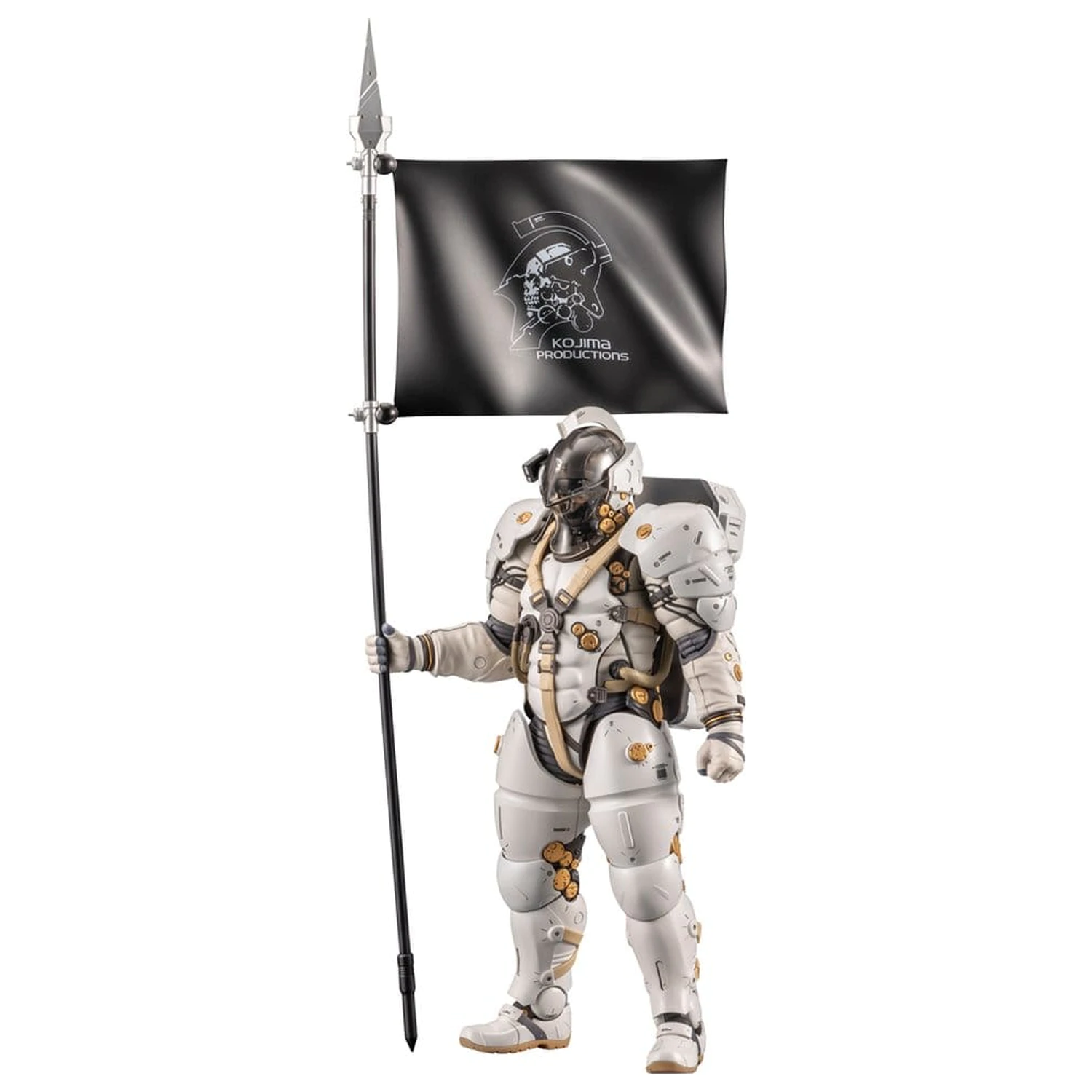 Kojima Productions Plastic Kit Model Ludens 19 cm poza produsului